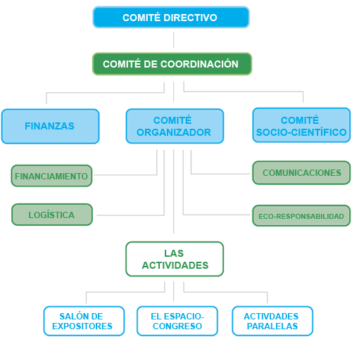 Estructura organizativa