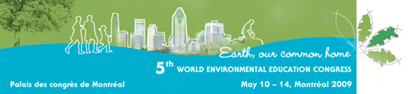 5<sup>th</sup> World Environmental Education Congress