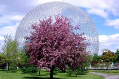 Environment Canada's Biosphre